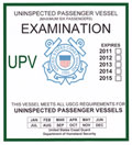 USCG UPV Info